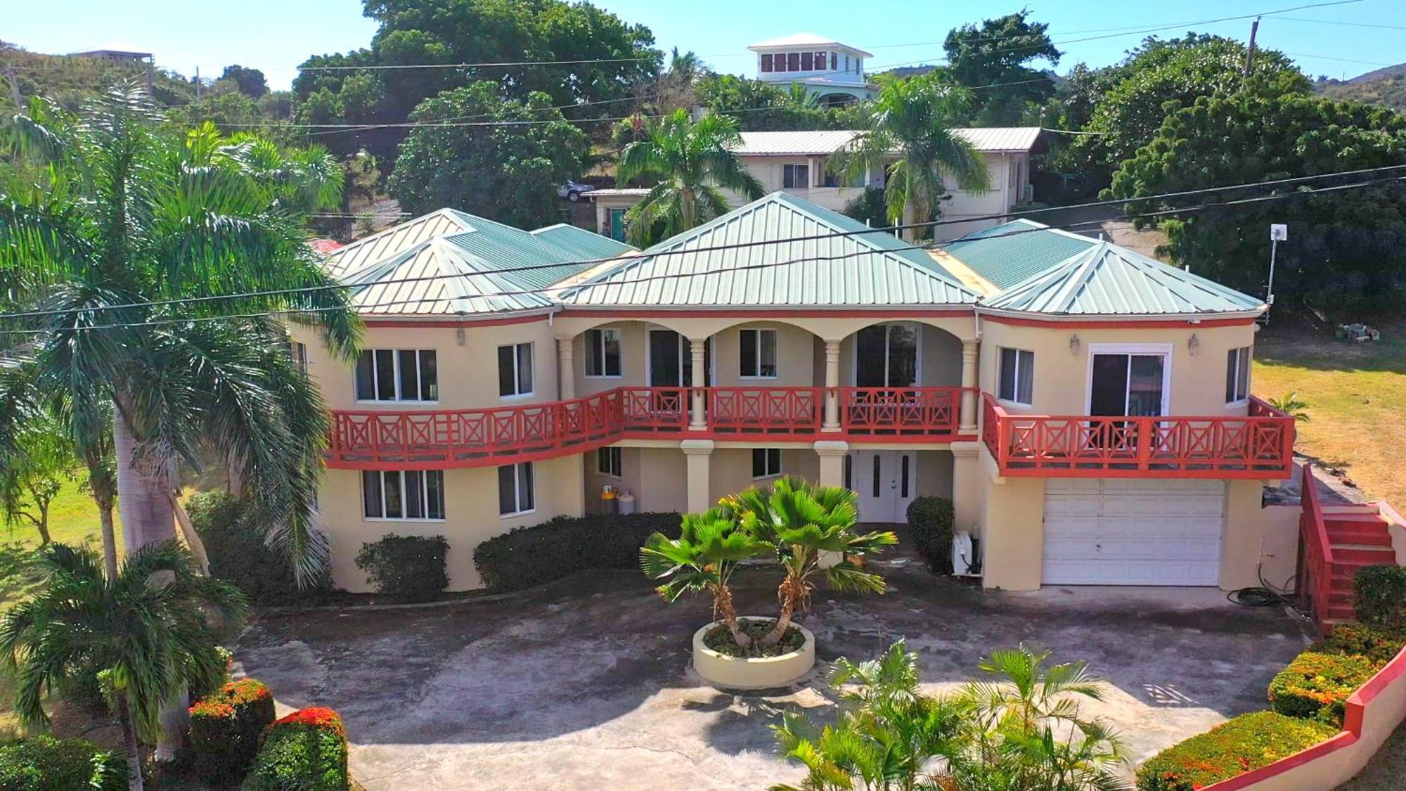 クリスチャンステッド Royal Palms Estateヴィラ エクステリア 写真
