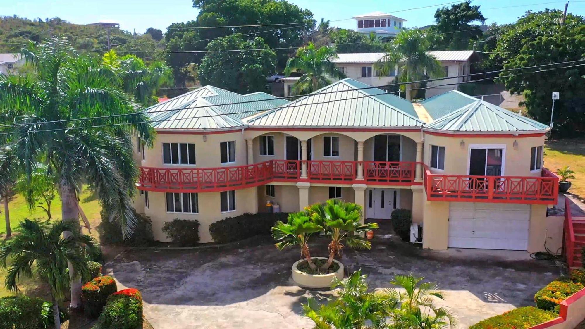 クリスチャンステッド Royal Palms Estateヴィラ エクステリア 写真
